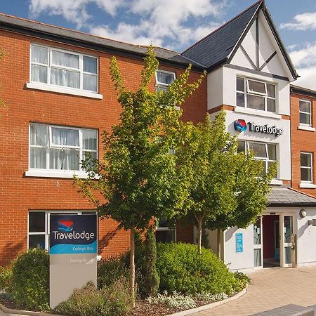 Travelodge Colwyn Bay Old Colwyn Extérieur photo