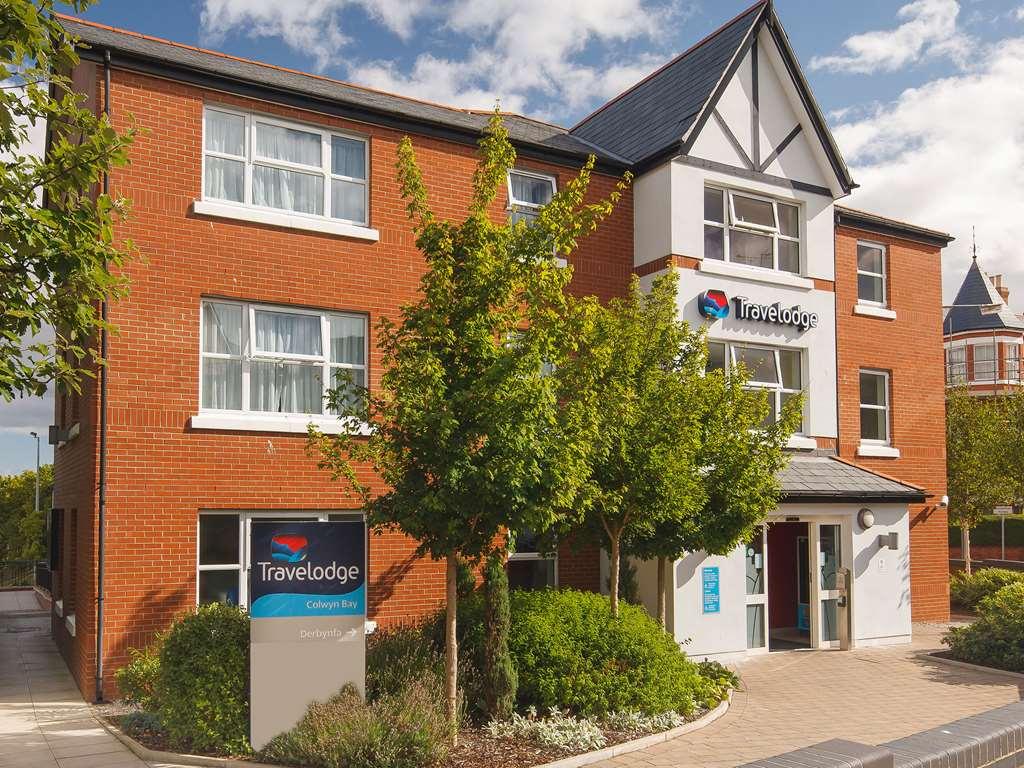 Travelodge Colwyn Bay Old Colwyn Extérieur photo