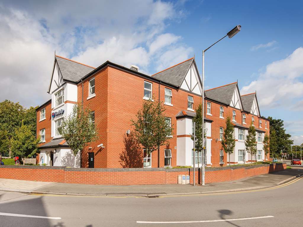 Travelodge Colwyn Bay Old Colwyn Extérieur photo