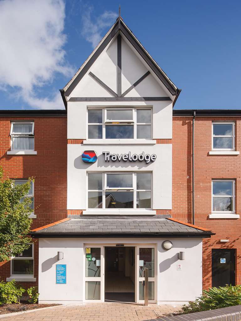 Travelodge Colwyn Bay Old Colwyn Extérieur photo