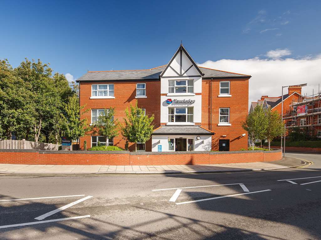 Travelodge Colwyn Bay Old Colwyn Extérieur photo
